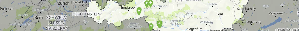 Map view for Pharmacy emergency services nearby Lienz (Tirol)